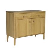 Helly Sideboard Small Oak Natural image