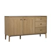 Helly Sideboard Large Oak Natural image
