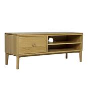 Helly Tv Unit Oak Natural image
