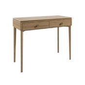 Helly Dressing Table Oak Natural image