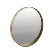 Helly Wall Mirror Oak Natural image