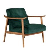 Hospital Accent Chair Green
