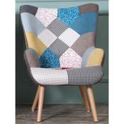 Needle Patchwork Chair