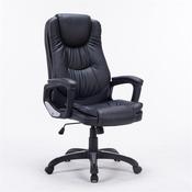 Polly Office Chair Black