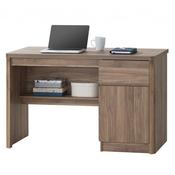Thames Light Walnut 1.2M Desk