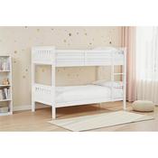 Helen 3' Bunk Bed White image