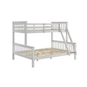 Helen 3' &amp; 4'6 Bunk Bed Grey image