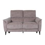 Theodore Fabric 2 Seater 2 Powered Recliners