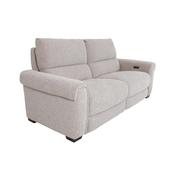 Parker Fabric 2.5 Seater 2 Powered Recliners