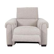 Parker Fabric Powered Recliner Chair