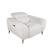 Eamon Fabric Powered Recliner Chair