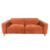 Newmarket Fabric 2.5 Seater 2 Powered Recliners image