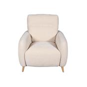 Oisin Fabric Powered Recliner Chair