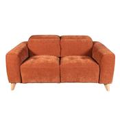 Newmarket Fabric 2 Seater 2 Powered Recliners image