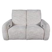 Ryan Fabric 2 Seater 2 Powered Recliners