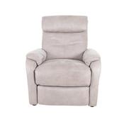 Derby  Fabric Rocker Swivel Recliner