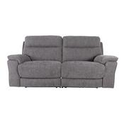 Bentley Fabric 2 Seater 2 Powered Recliners