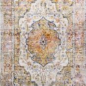 Boho Medallion Natural Rug 200X300cm
