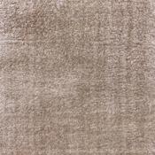 Plush Beige Shaggy Rug 120X170cm