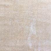 Plush Cream Shaggy Rug 120X170cm