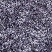 Superlux Grey Super Shaggy Rug 80X150cm
