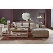 Heather Storage Ottoman Mink image