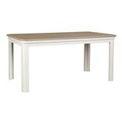 Hook Dining Table Rectangle 1600 Cashmere image