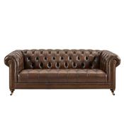 Windsor  3 Seater Vintage Leather
