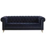 Windsor 4 Seater Fabric Lavish Velvet image