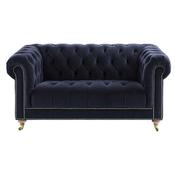 Windsor 2 Seater Fabric Lavish Velvet image