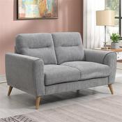 Adeline 2 Seater Grey