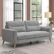 Adeline 3 Seater Grey