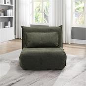 Cameron Sofabed Green
