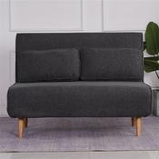 Kachina Double Sofabed Charcoal