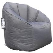 Kids Beanbag Grey image