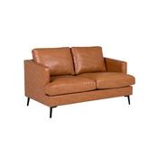 Jake 2 Seater Sofa Tan image