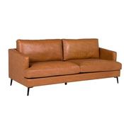 Jake 3 Seater Sofa Tan image