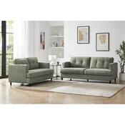 Josiah 2 Seater Fixed Sage image