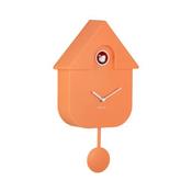 Wall Clock Modern Cuckoo Abs Bright