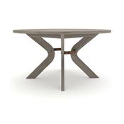 Slater Ash 1.6M Extendable Round Table