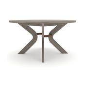Slater Ash 1.4M Extendable Round Table