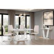Jazz Console Table Putty image