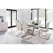 Jazz 1.2-1.6M Dining Table Ext Putty image