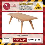 Lacey Coffee Table image