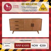 Lacey Sideboard image