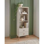 Maisie Open Storage Unit-Cashmere Oak image