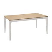 Maisie 2.0M Dining Table Extending Cashmere Oak image