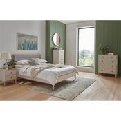Maisie Bed 4'6 Cashmere Oak image