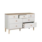 Maisie Wide Chest 7 Drawers image