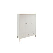 Maisie 3 Door Wardrobe Cashmere Oak image